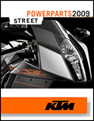 KTM Motorcycle Covers